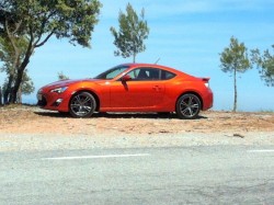 2012 Toyota GT86. Image by Toyota.