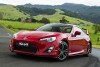 2012 Toyota GT86 with aero kit. Image by Toyota.