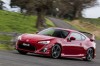 Toyota offers factory aero kit for GT86. Image by Toyota.