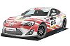 Toyota GT86 for Britcar 24-hour. Image by Toyota.