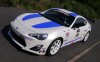 2012 Toyota GT86 racer. Image by Toyota.