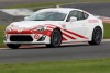 2012 Toyota GT86 racer. Image by Toyota.