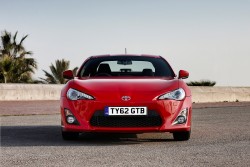 2012 Toyota GT86. Image by Toyota.