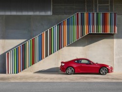 2012 Toyota GT86. Image by Toyota.