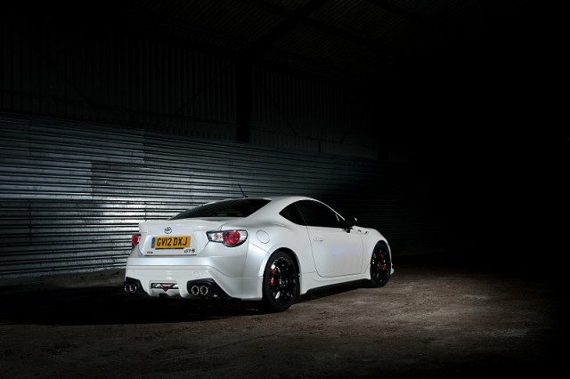 Gallery: Toyota GT86 TRD. Image by Toyota.