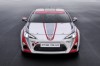 Toyota GT86 goes rallying. Image by Toyota.