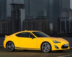2015 Toyota GT86. Image by Toyota.