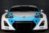 2013 Toyota GT86 GT4 racer. Image by Toyota.