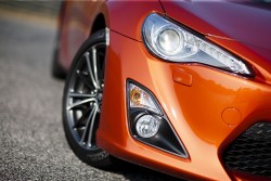 2012 Toyota GT 86. Image by Toyota.