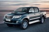 2011 Toyota Hilux facelift. Image by Toyota.