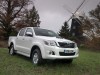 2012 Toyota Hilux. Image by Toyota.