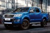 New tough Toyota Hilux: the Invincible X. Image by Toyota.