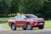2016 Toyota Hilux Double-Cab Invincible. Image by Toyota.