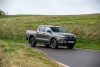 2020 Toyota Hilux 2021MY UK test. Image by Toyota GB.