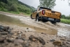 2026 Toyota Hilux 48V Diesel Invincible X int first drive. Image by Toyota.