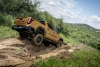 2026 Toyota Hilux 48V Diesel Invincible X int first drive. Image by Toyota.