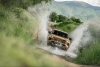2026 Toyota Hilux 48V Diesel Invincible X int first drive. Image by Toyota.
