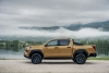 2026 Toyota Hilux 48V Diesel Invincible X int first drive. Image by Toyota.