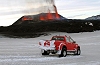 2010 Toyota Hilux at the Eyjafallajkull volcano. Image by Toyota.