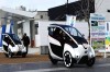 Toyota i-Road becomes reality. Image by Toyota.