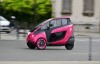 2014 Toyota i-Road. Image by Toyota.
