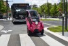 2014 Toyota i-Road. Image by Toyota.