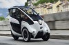 2014 Toyota i-Road. Image by Toyota.