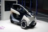 2013 Toyota i-Road concept. Image by Headlineauto.co.uk.