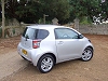 2009 Toyota iQ. Image by Dave Jenkins.