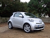 2009 Toyota iQ. Image by Dave Jenkins.