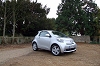 2009 Toyota iQ. Image by Dave Jenkins.