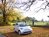 2009 Toyota iQ. Image by Dave Jenkins.