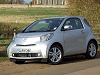 2009 Toyota iQ. Image by Dave Jenkins.