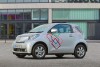 2012 Toyota iQ. Image by Toyota.