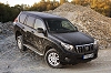 2010 Toyota Land Cruiser. Image by Toyota.