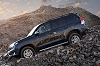 2010 Toyota Land Cruiser. Image by Toyota.