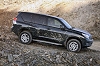 2010 Toyota Land Cruiser. Image by Toyota.