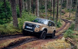 Has the Land Cruiser been gentrified for the 2020s? Image by Toyota.