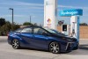 2015 Toyota Mirai. Image by Toyota.