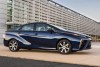 2015 Toyota Mirai. Image by Toyota.