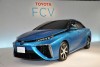 2015 Toyota Mirai. Image by Toyota.