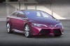 2012 Toyota NS4 Plug-In Hybrid concept. Image by Toyota.