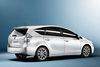 2011 Toyota Prius+. Image by Toyota.
