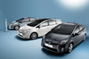 2011 Toyota Prius+. Image by Toyota.