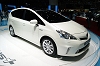 2011 Toyota Prius+. Image by Headlineauto.