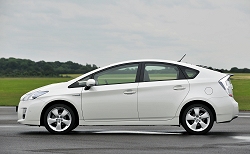 2009 Toyota Prius. Image by Toyota.