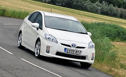 2009 Toyota Prius. Image by Toyota.
