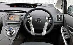 2009 Toyota Prius. Image by Toyota.