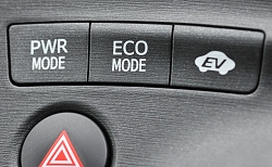 2009 Toyota Prius. Image by Toyota.