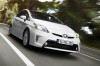 Toyota issues a recall of 30,790 Prius. Image by Toyota.